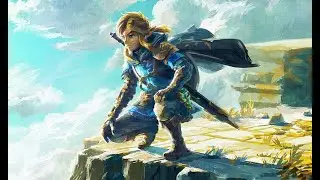 LoZ TotK: pt1