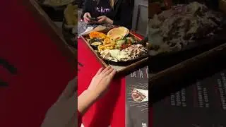 Шаверма на лопате 🫔