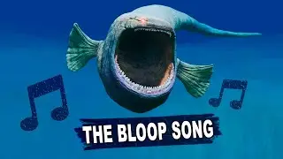Sea monster THE BLOOP Song (El Gran Maja)