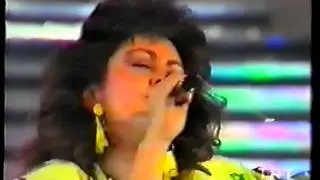 1986 Eurovision Şarkı Yarışması Türkiye Finali - Ödül Töreni
