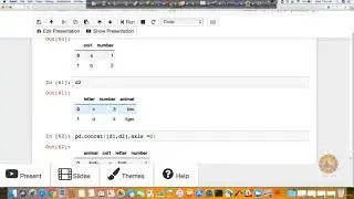 Merging Part1|DataFrame|Pandas|Python