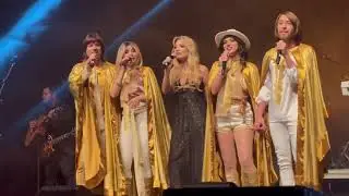 I have a dream | Abba | cover Giulia Soncini