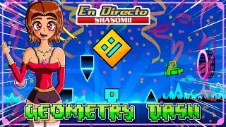 🔴¡QUE GENIALES NIVELES!🤩✨ Geometry Dash 2.2!