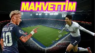 PES'TE RAKİBİMİ MAHVETTİM