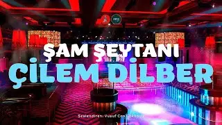 Öykü | Çilem Dilber - Şam Şeytanı