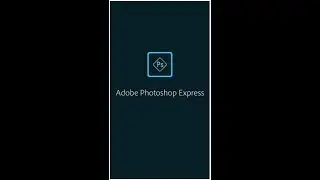 Adobe Photoshop Express: Editor de fotos e Colagens