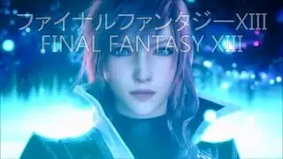 Final Fantasy XIII Series Tribute - I say Cry "aLIEz"