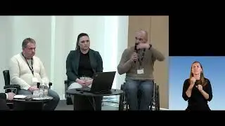 Konferenca ''Digitalna dostopnost za vse'' - okrogla miza