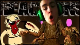 [FUNNY] Scariest Moments In Video Games