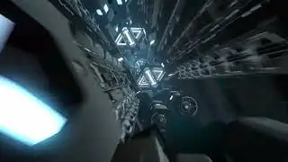 ✨High-Tech Glitch Logo Reveal – Futuristic Digital Intro – E191