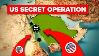 US Navy’s Secret Operations Near Saudi Arabia Revealed