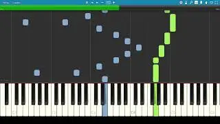 Танцы Минус - Цветут цветы - Пианино