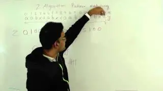 Z Algorithm Z values
