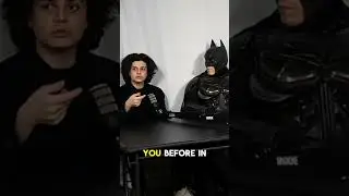Are characters people? @matanevenoff show @AgentsofKhaosJoker #batman #thejoker #mataneven