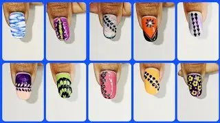 20+ Simple Nail Art Ideas 💅 How To Make Easy Nail Art Design 💅 Beautiful Nail Art Ideas At Home #art