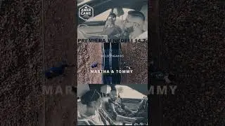 Martha & Tommy - PREMIÉRA NEDĚLE 14.7. #awrecords