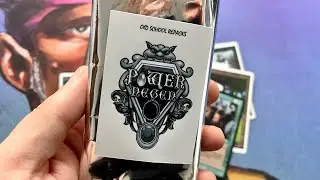 Opening Repacked MTG 93/94 Booster Packs | #mtg9394
