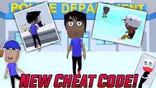 New Cheat Code in Dude Theft Wars!