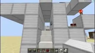 Minecraft механизмы #7 Выбрасыватель