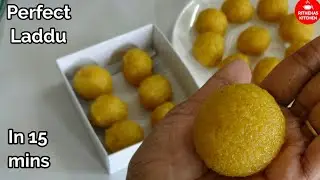 Boondi Ladoo Recipe | Boondi Laddu Recipe | Boondi Ka Ladoo Recipe | Perfect Laddu Recipe | Ladoo