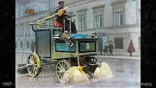 The German Empire 1890's-1900's / HD Colorized