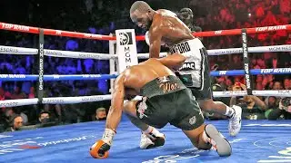 BOXING BEST MOMENTS