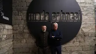 Oyunun Bitmediği Yer Moda Sahnesi