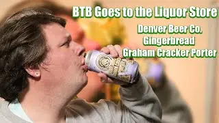 Festive Holiday Porter | BTB Goes to the Liquor Store
