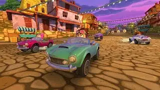 Beach Buggy Racing 2 | New Car Giro 930 available Now!