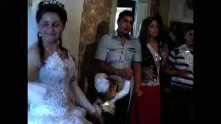 Свадьба Рустама и Рамины!(1)