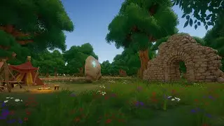 The Old Forest - MicroVerse Presets - 60 Seconds