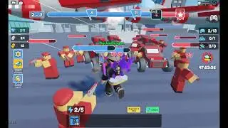【🦼UPD 1.2.1】Simulador de Comandante👨‍‍