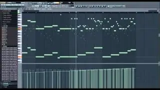 FL Studio: Melbourne Bounce Drop #7 (HD)