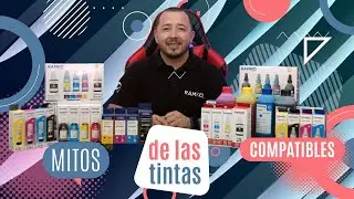 Ojo las tintas compatibles dañan su impresora, mitos y verdades.