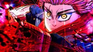 The Jujutsu Infinite Itadori Yuji Build...
