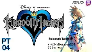 Kingdom Hearts - PT.04 (ITA)