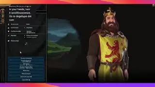Let's Play Sid Meier's Civilization VI (Georgia) Part 2: Classical Chaos