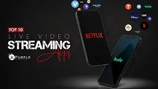 Top 10 Live Video Streaming Platforms & Apps for iPhone and Android in 2024