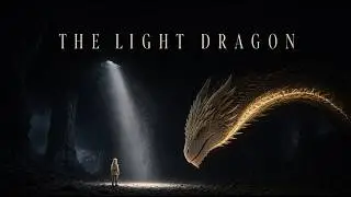 An elf boy, a light-dragon, and the long way home