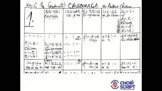 CHISOMAGA by Andrew Chukwu