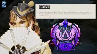 Will These RANKED CHANGES Make Season 18 of Apex Legends Good?