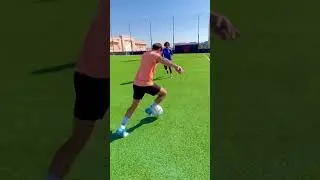 Best skills compilation‼️🥶 #football