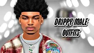 5 IMVU DRIPPY MALE OUTFITS 2023