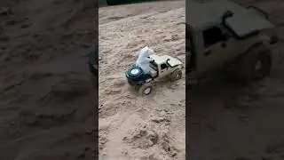 Mouse racing car!