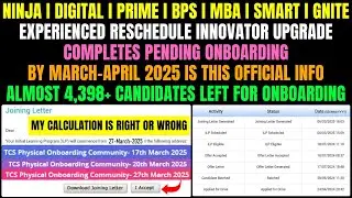 Total 12,000 Students Left of Onboarding From 2023-2024 Batch? Actual Complete Detailed Information!