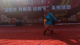 Синьцзянский хошут