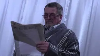 Отелло И дездемона 30 летие школы Юбилей