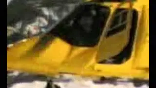 emergency helicopter