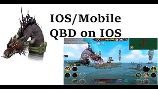 RuneScape 3 IOS/Mobile, QBD on IOS