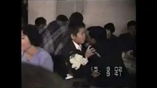Саламат Саймов (балалык шакка саяхат)